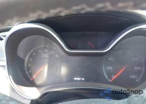 2018 Chevrolet Impala 1Lt из США, поврежденный, VIN 2G1105S31J9120267